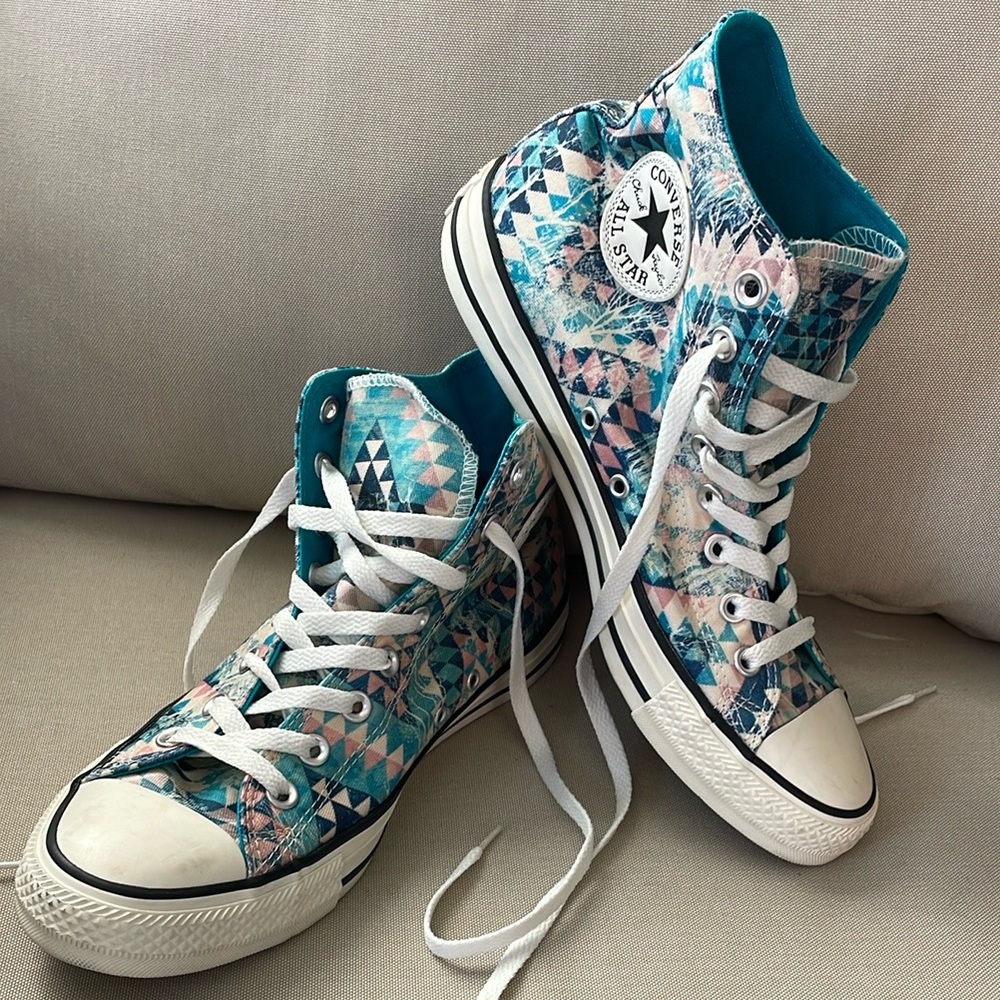 Converse Chuck Taylor Hightop Sneakers